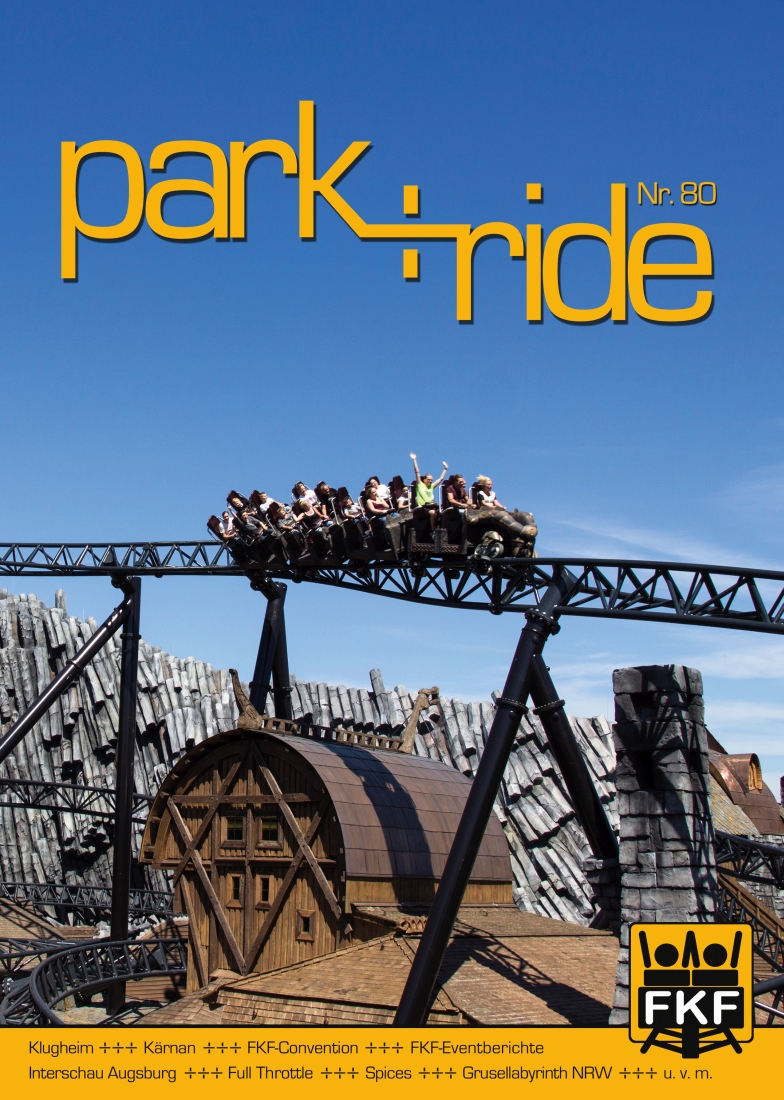 Park+Ride #80